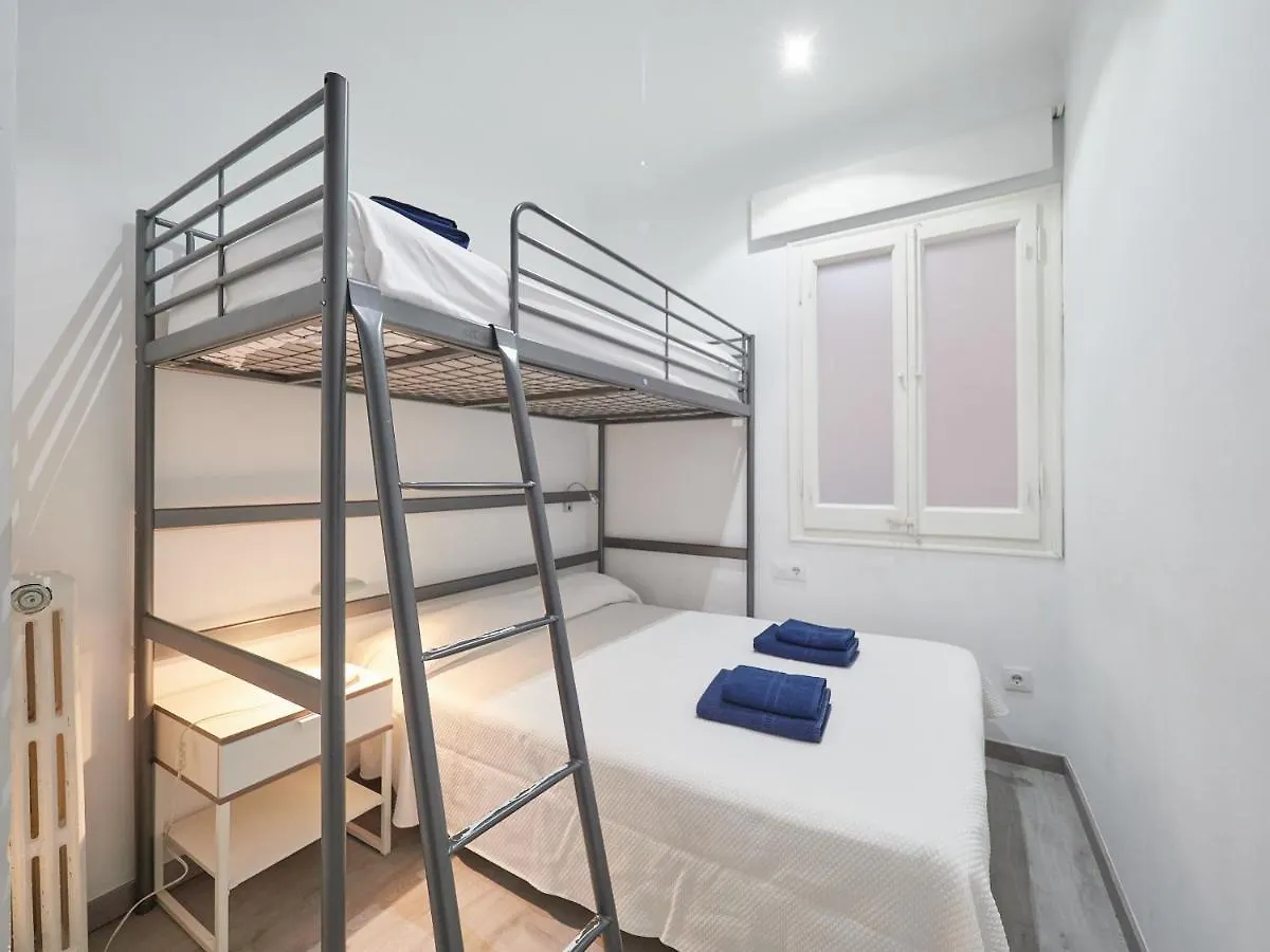 Almodovar Apartment Barcelona Spain