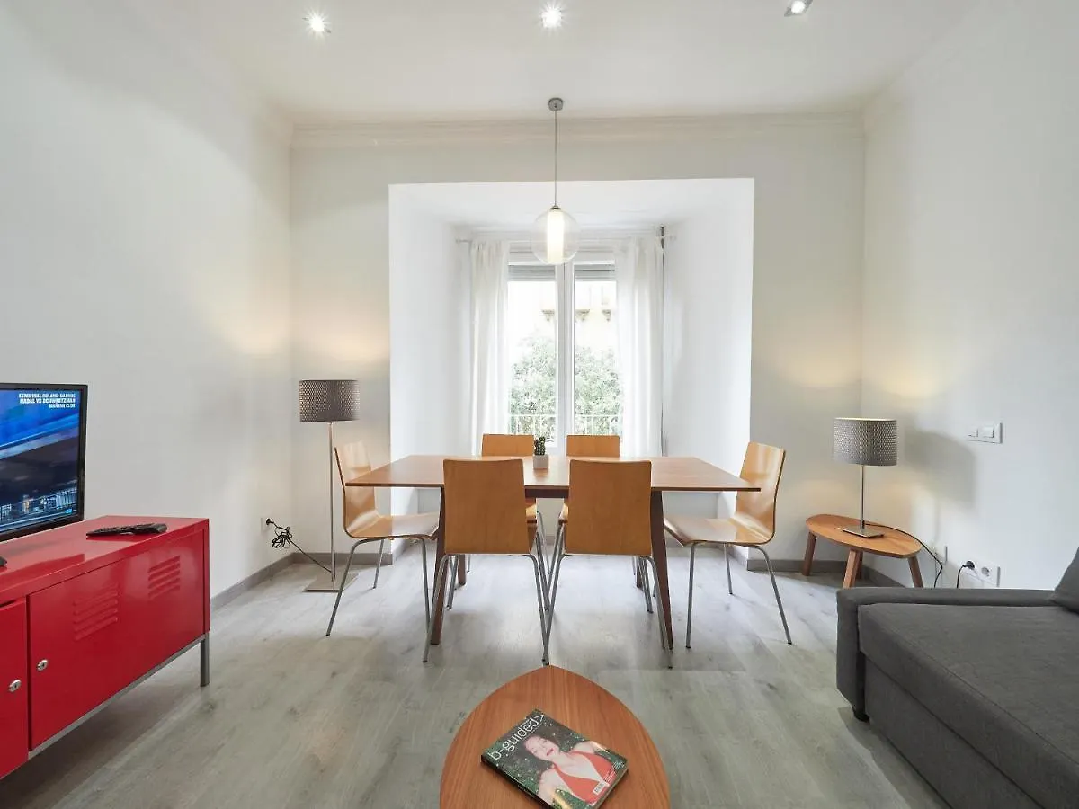 Almodovar Apartment Barcelona 0*,