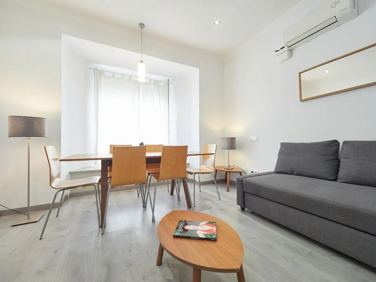 Almodovar Apartment Barcelona Spain