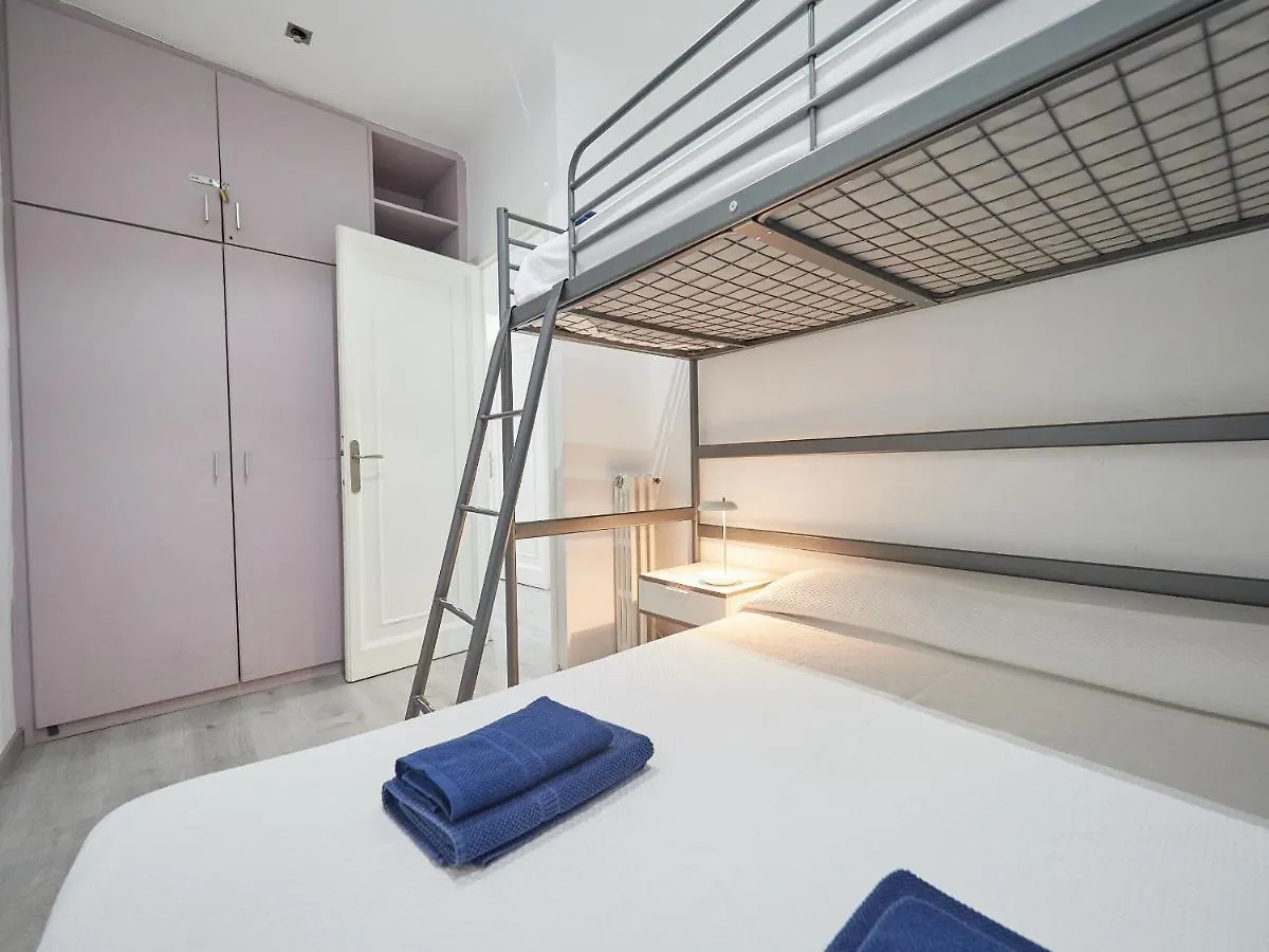 Almodovar Apartment Barcelona 0*,  Spain