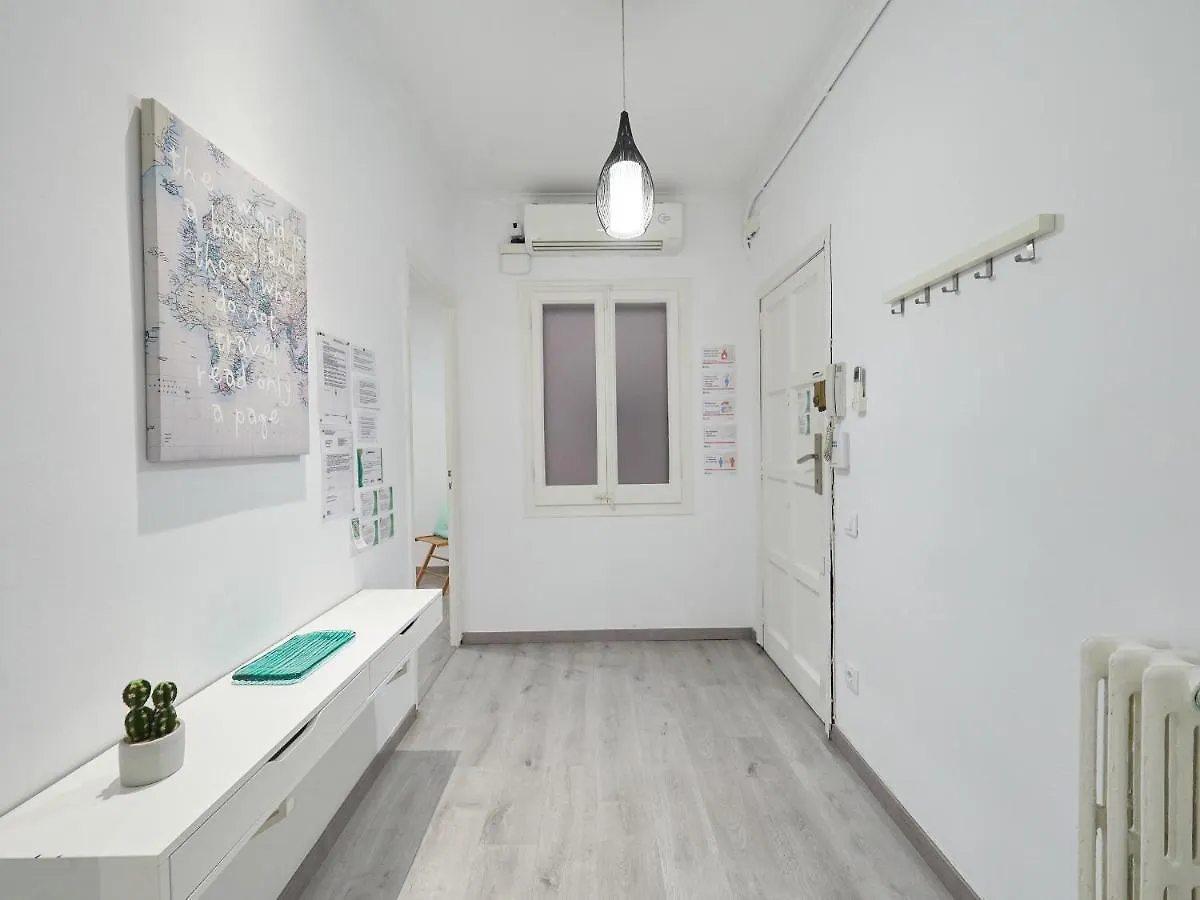Almodovar Apartment Barcelona Spain