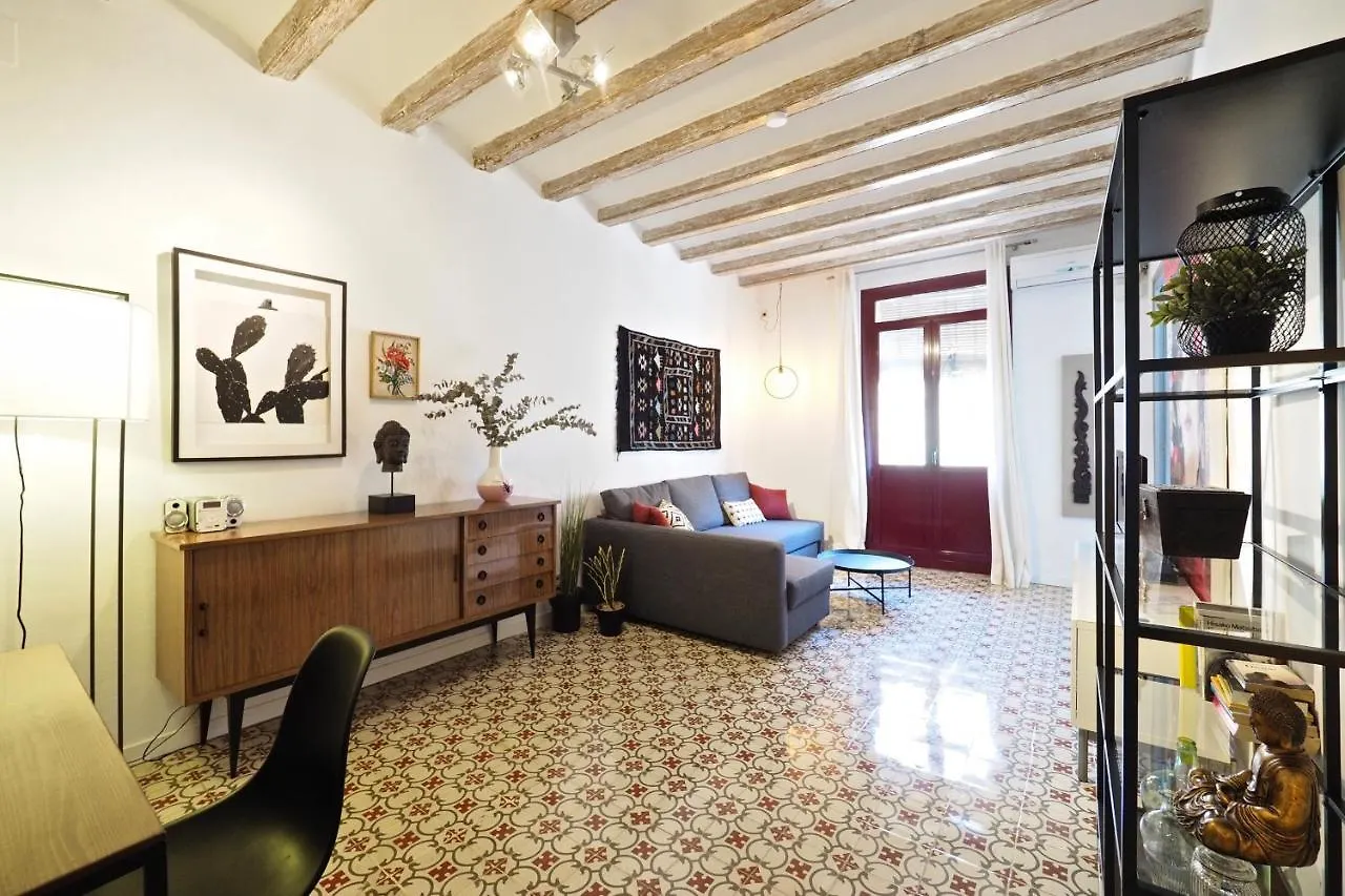 Almodovar Apartment Barcelona 0*,