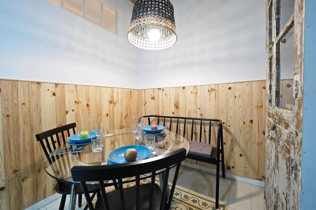 Almodovar Apartment Barcelona Spain