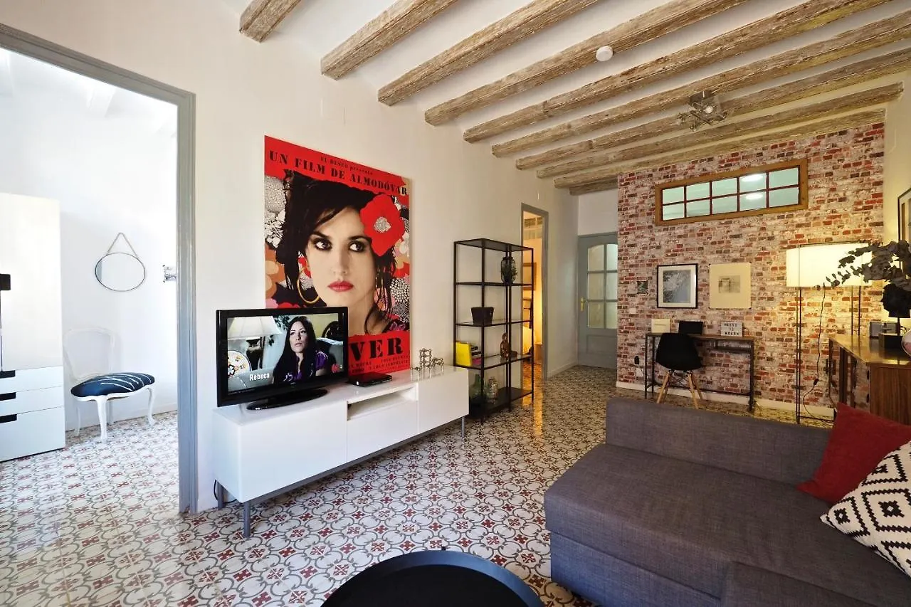 Almodovar Apartment Barcelona Spain