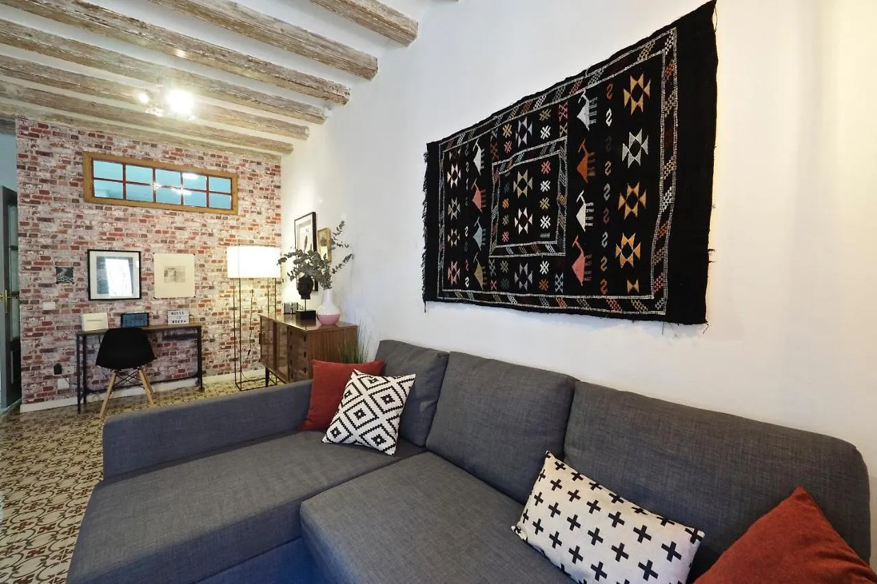 Almodovar Apartment Barcelona 0*,  Spain