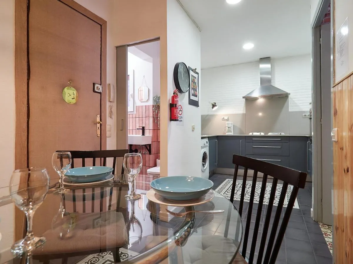 Almodovar Apartment Barcelona