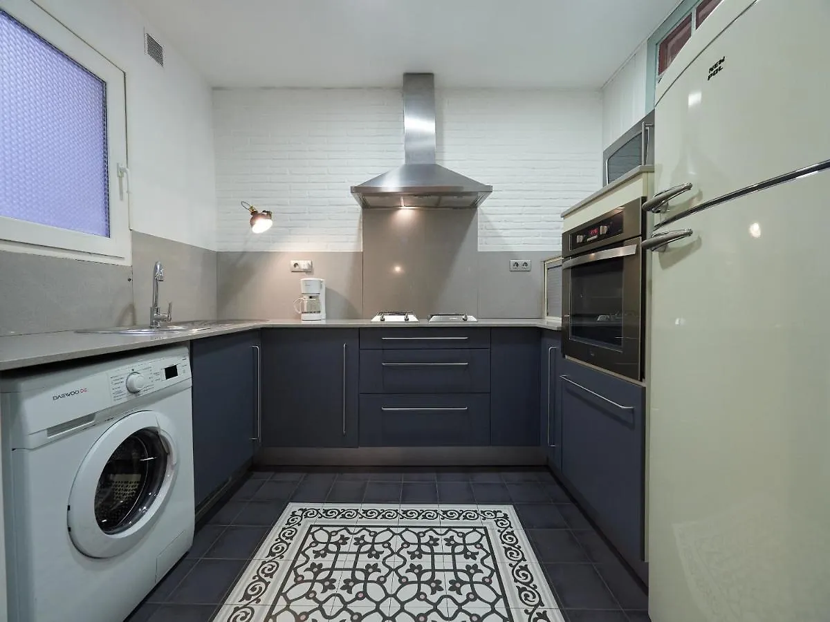 Almodovar Apartment Barcelona 0*,
